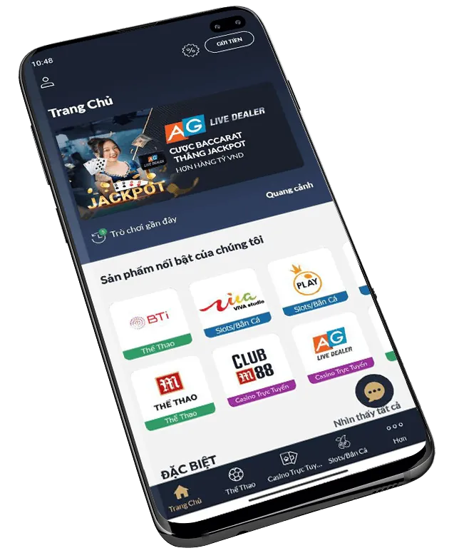 Đa dạng trò chơi tại i999 code