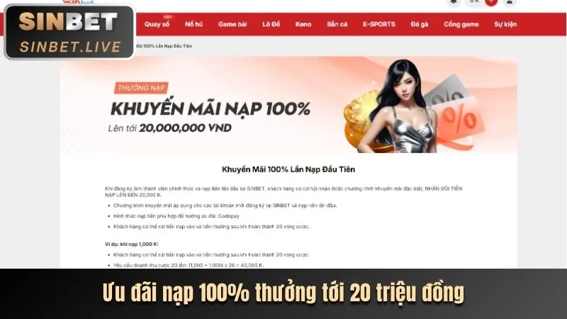 Ưu đãi đặc biệt i999 code